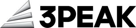 3PEAK logo