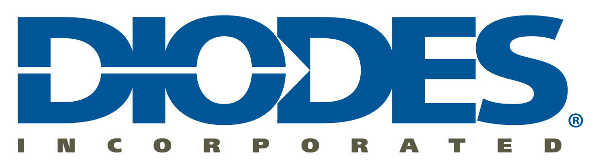 DIODES INCORPORATED logo