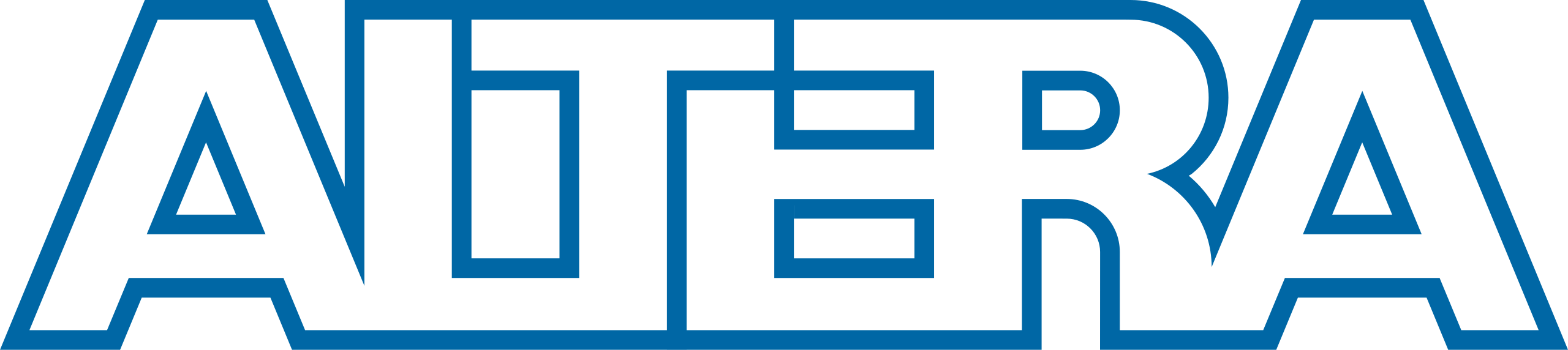 ALTERA logo