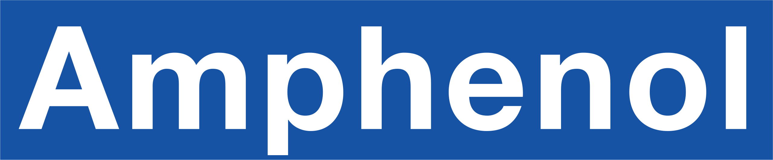 AMPHENOL logo