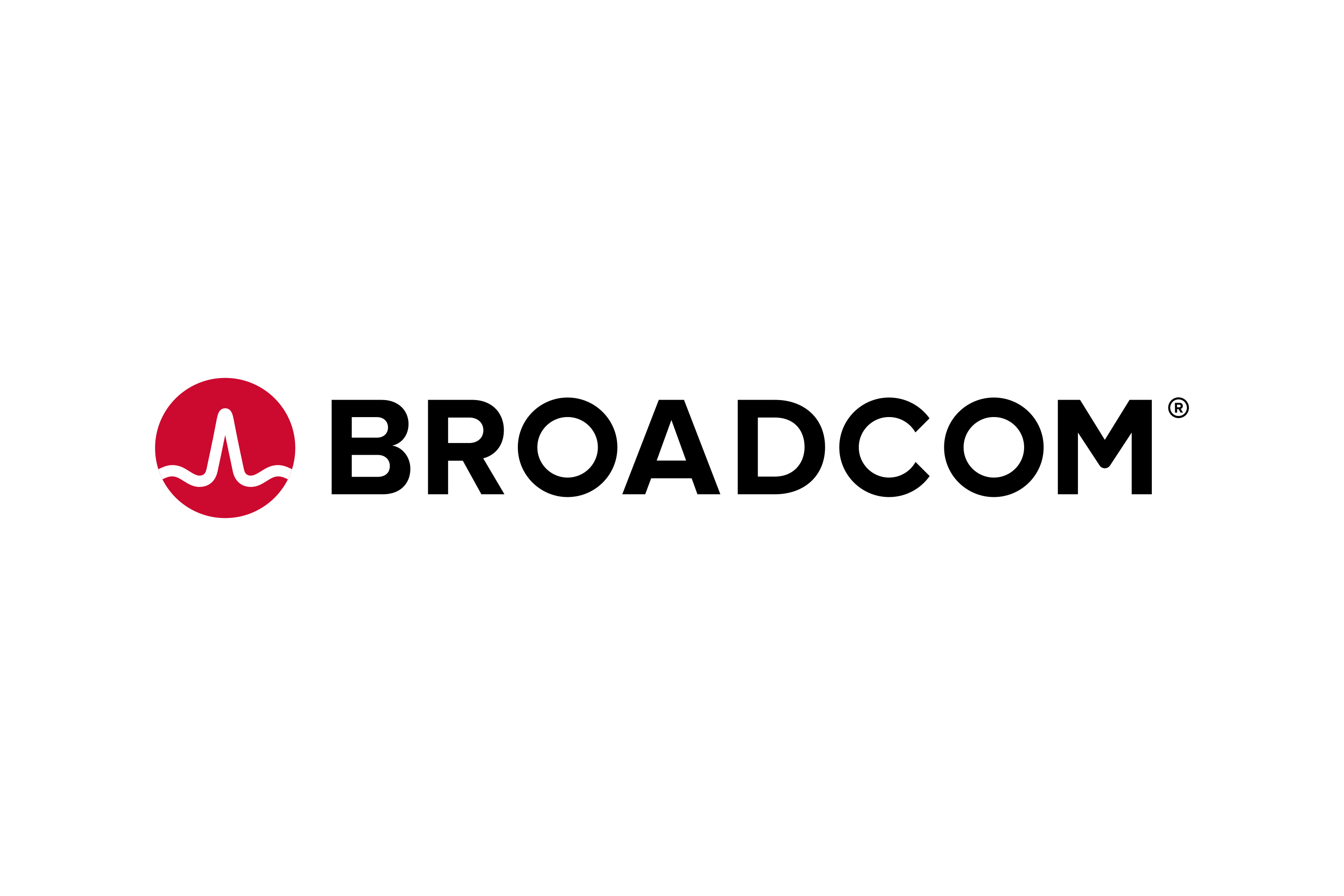BROADCOM / AVAGO logo