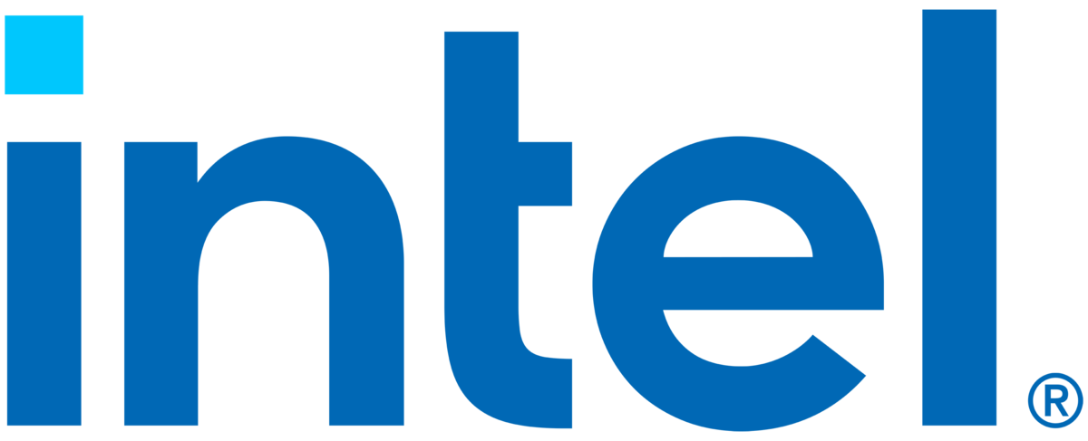 INTEL logo