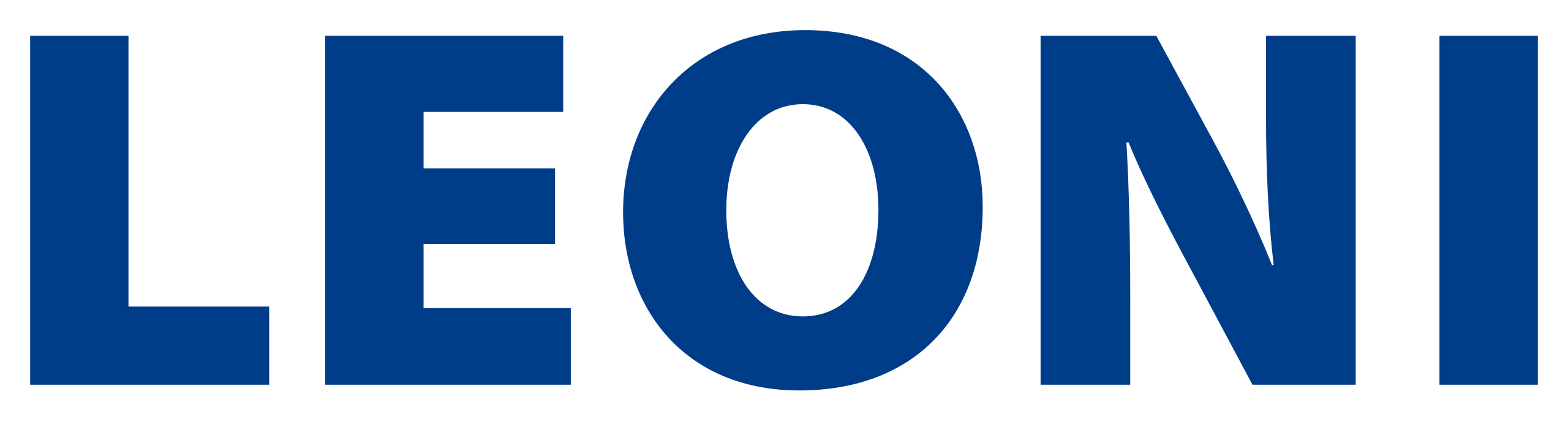 LEONI logo