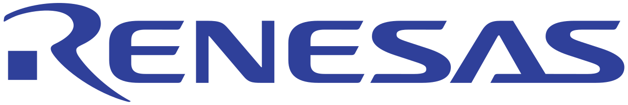 RENESAS logo