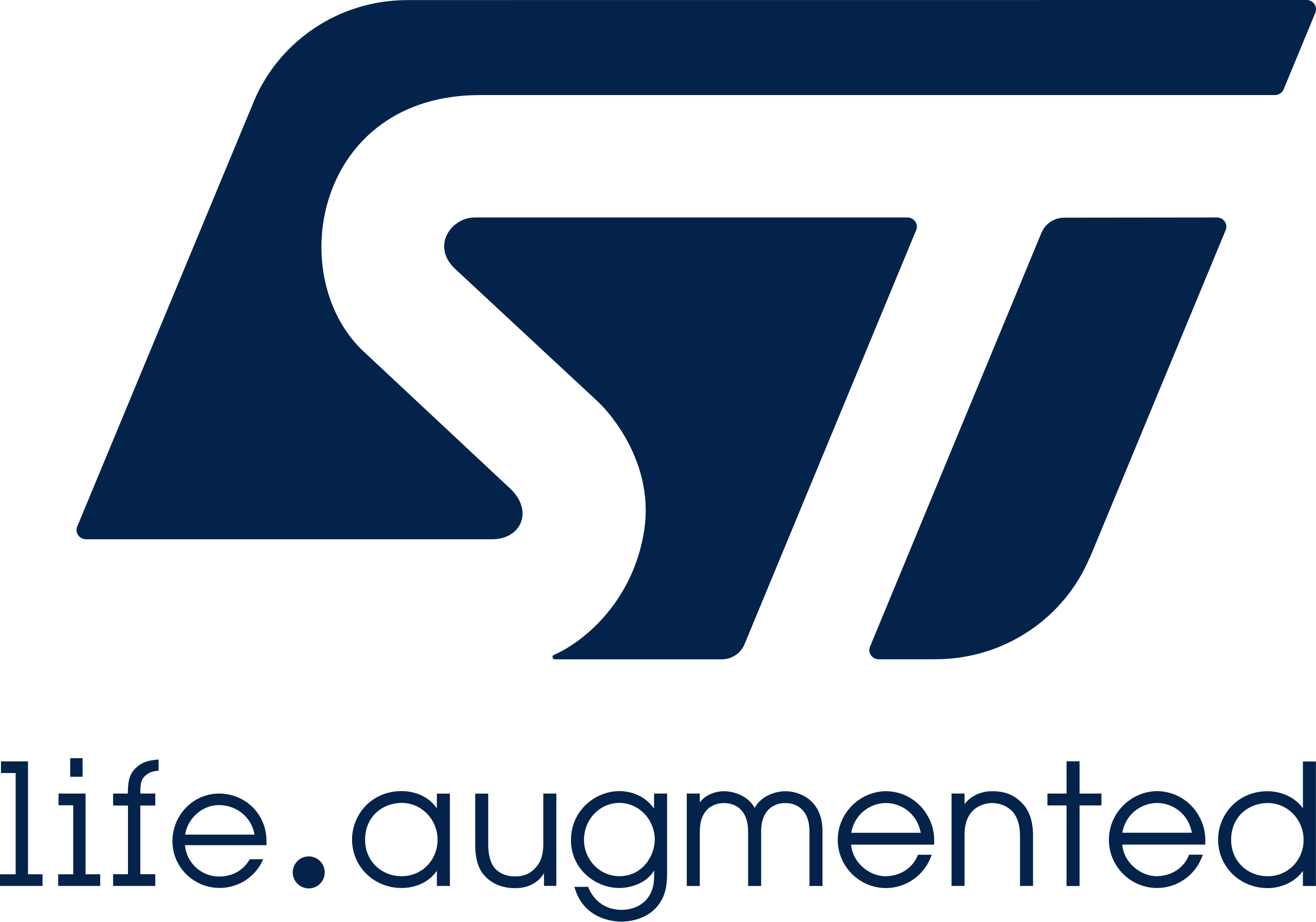 STMICROELECTRONICS logo