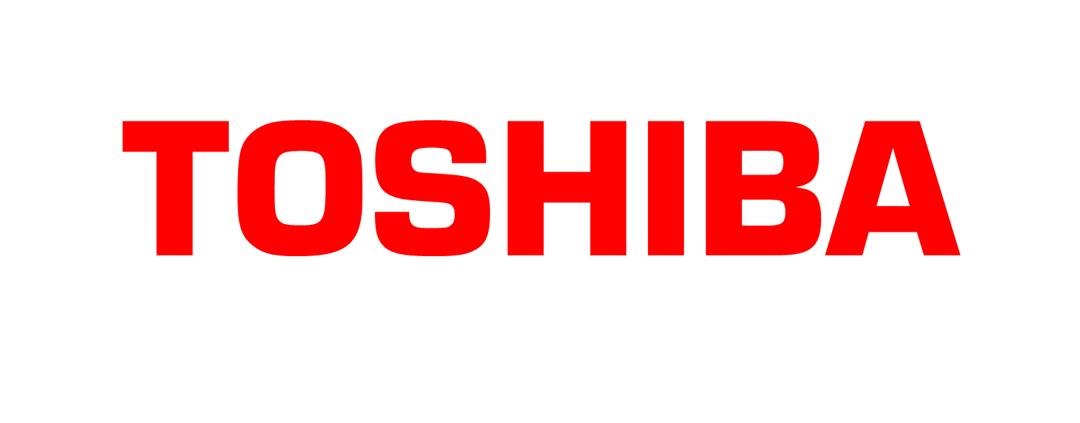 TOSHIBA logo