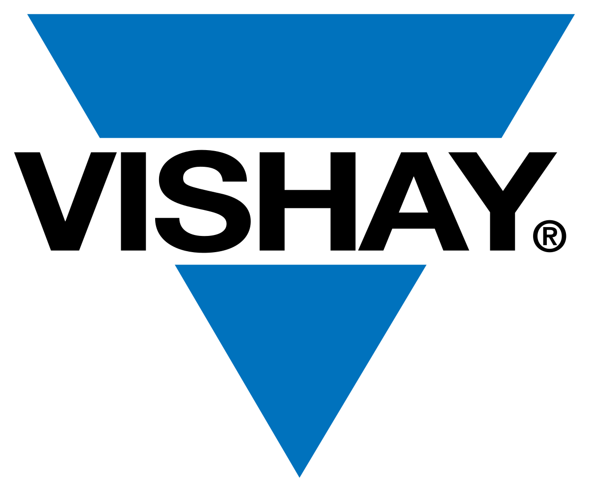 VISHAY logo