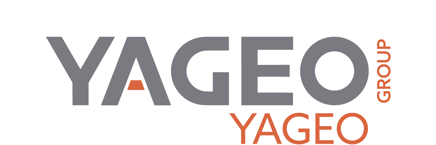 YAGEO logo