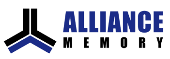ALLIANCE MEMORY logo