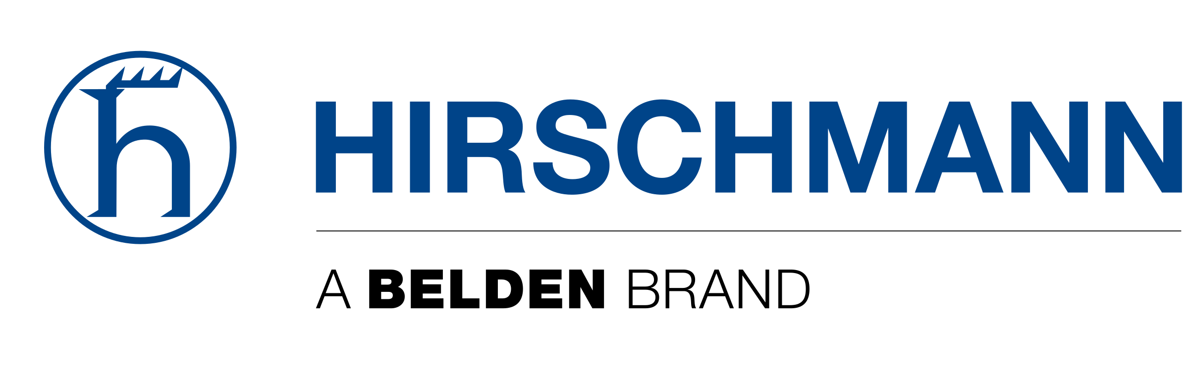 HIRSCHMANN logo