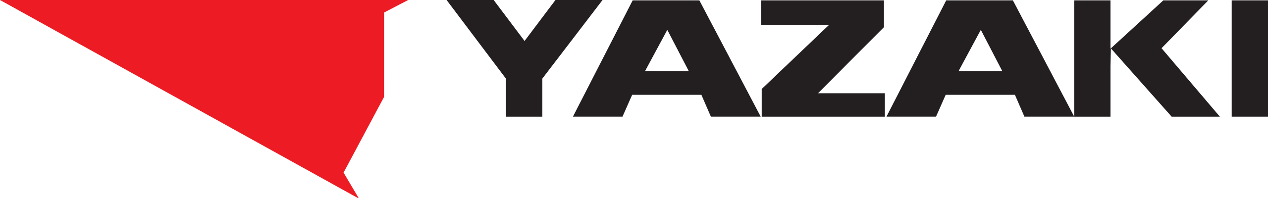 YAZAKI logo